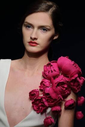 July 10, 2016 - Rome, Italy - AltaRoma Rome Fashion Week at Ex Dogana in Rome. Rome Italy - ZUMAi15_