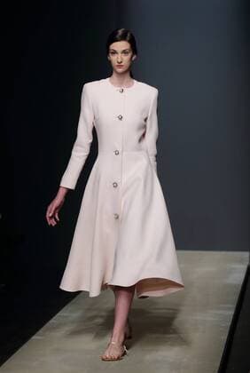 July 10, 2016 - Rome, Italy - AltaRoma Rome Fashion Week at Ex Dogana in Rome. Rome Italy - ZUMAi15_
