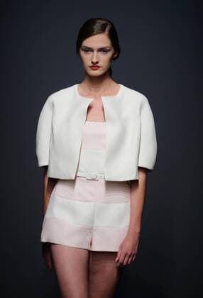 July 10, 2016 - Rome, Italy - AltaRoma Rome Fashion Week at Ex Dogana in Rome. Rome Italy - ZUMAi15_