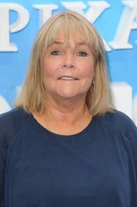 Linda Robson attends the UK Gala Screening of Finding Dory at Odeon Leicester Square in London. July 10th 2016  PTYx162212
