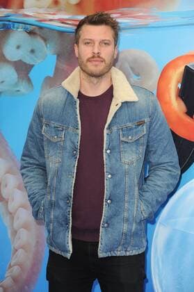 Rick Edwards attends the UK Gala Screening of Finding Dory at Odeon Leicester Square in London. July 10th 2016  PTYx162212