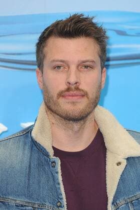 Rick Edwards attends the UK Gala Screening of Finding Dory at Odeon Leicester Square in London. July 10th 2016  PTYx162212