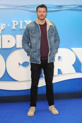 Rick Edwards attends the UK Gala Screening of Finding Dory at Odeon Leicester Square in London. July 10th 2016  PTYx162212