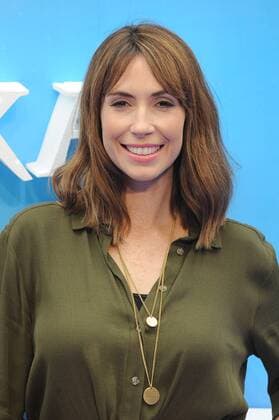 Alex Jones attends the UK Gala Screening of Finding Dory at Odeon Leicester Square in London. July 10th 2016  PTYx162212