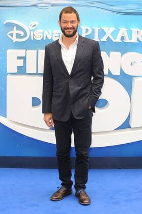 Dominic West attends the UK Gala Screening of Finding Dory at Odeon Leicester Square in London. July 10th 2016  PTYx162212
