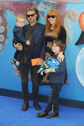 Charlotte Tilbury attends the UK Gala Screening of Finding Dory at Odeon Leicester Square in London. July 10th 2016  PTYx162212