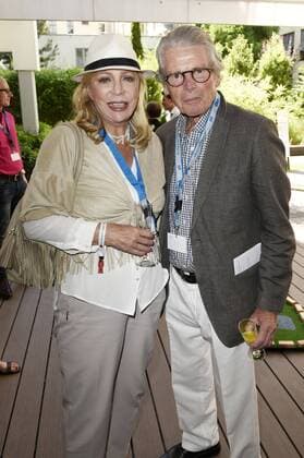 Klaus und Evelyn Bresser beim 2. i31 Berlin Minigolf-Cup 2016 im Boutique Hotel i31. Berlin, 10.07.2016 Foto:xFredericx xFuturexImage