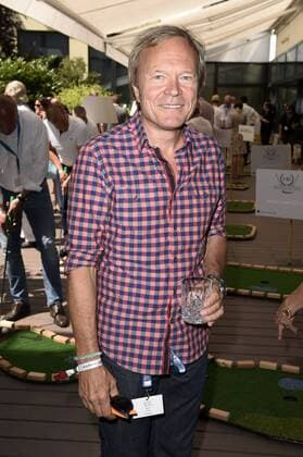 Jan Kerhart beim 2. i31 Berlin Minigolf-Cup 2016 im Boutique Hotel i31. Berlin, 10.07.2016 Foto:xFredericx xFuturexImage