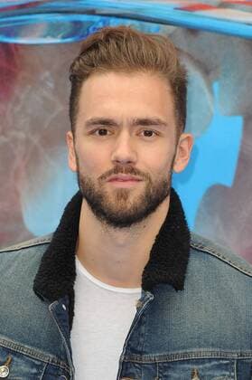 Andy Brown from Lawson attends the UK Gala Screening of Finding Dory at Odeon Leicester Square in London. July 10th 2016  PTYx162212