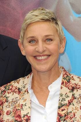 Ellen Degeneres attends the UK Gala Screening of Finding Dory at Odeon Leicester Square in London. July 10th 2016  PTYx162212