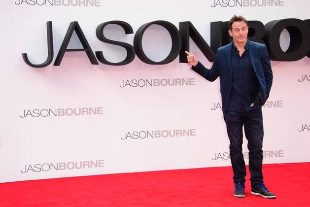 . 11 07 2016. London, United Kingdom. Jason Isaacs attends the European Premiere of Jason Bourne.  xChrisxJosephx xi-Imagesx IIM-13140-0048