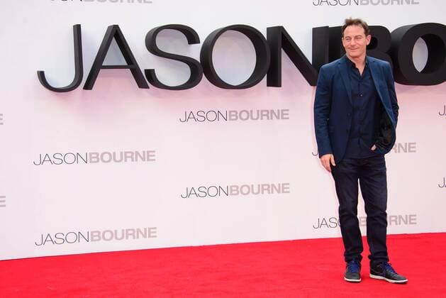 . 11 07 2016. London, United Kingdom. Jason Isaacs attends the European Premiere of Jason Bourne.  xChrisxJosephx xi-Imagesx IIM-13140-0049