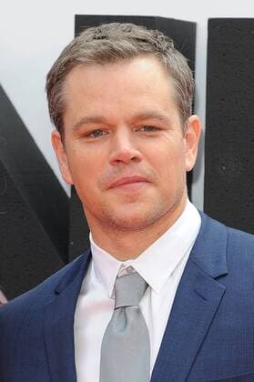American actor Matt Damon attending the European Premiere of Jason Bourne at Odeon Leicester Square, in London. July 11th 2016  PTYx162234