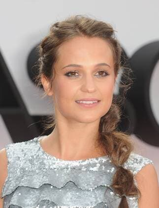 July 11, 2016 - England, United Kingdom - Alicia Vikander attends the European Premiere of Jason Bourne at Odeon Leciester Square. United Kingdom - ZUMAs147