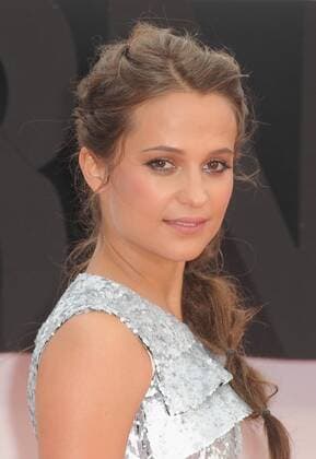 July 11, 2016 - England, United Kingdom - Alicia Vikander attends the European Premiere of Jason Bourne at Odeon Leciester Square. United Kingdom - ZUMAs147