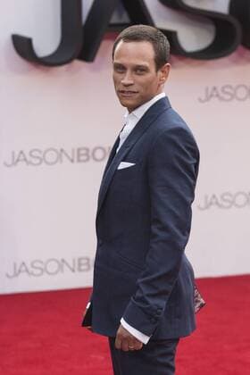 London, UK. 11 July 2016. German actor Vinzenz Kiefer. Red carpet arrivals for the European Premiere of the Universal movie Jason Bourne (2016) in London s Leicester Square. European Premiere of Jason Bourne, London, UK 