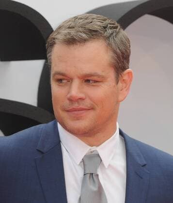 July 11, 2016 - England, United Kingdom - Matt Damon attends the European Premiere of Jason Bourne at Odeon Leciester Square. United Kingdom - ZUMAs147