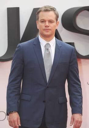July 11, 2016 - England, United Kingdom - Matt Damon attends the European Premiere of Jason Bourne at Odeon Leciester Square. United Kingdom - ZUMAs147
