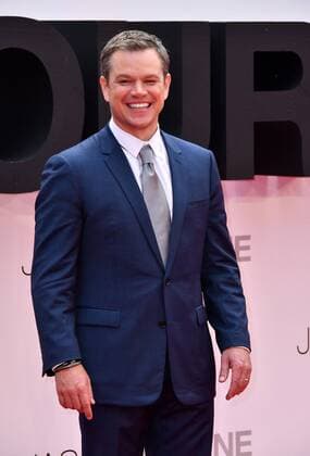 . 11 07 2016. London, United Kingdom. Jason Bourne UK film premiere. Matt Damon attends premiere for fifth instalment in the Bourne franchise, at Odeon Leicester Square, London.  xNilsxJorgensenx xi-Imagesx IIM-13145-0032
