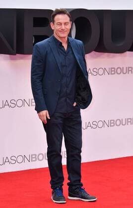 . 11 07 2016. London, United Kingdom. Jason Bourne UK film premiere. Jason Isaacs attends premiere for fifth instalment in the Bourne franchise, at Odeon Leicester Square, London.  xNilsxJorgensenx xi-Imagesx IIM-13145-0027