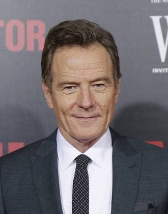 Bryan Cranston arrives on the red carpet at The Infiltrator New York premiere at AMC Loews Lincoln Square Theater on July 11, 2016 in New York City.  NYP20160711162 JOHNxANGELILLO