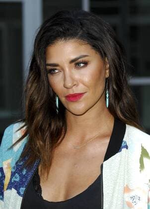 Jessica Szohr UNDRAFTED FILM PREMIERE Hollywood Patrick Rideaux PicturePerfect