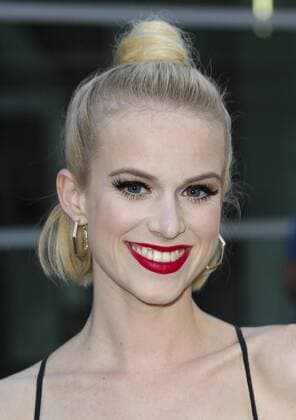Carlie Craig UNDRAFTED FILM PREMIERE Hollywood Patrick Rideaux PicturePerfect