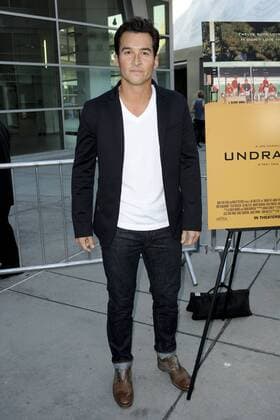 Jay Hayden UNDRAFTED FILM PREMIERE Hollywood Patrick Rideaux PicturePerfect