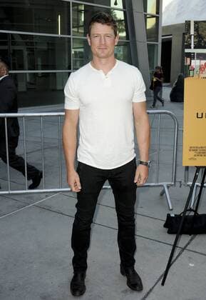 Philip Winchester UNDRAFTED FILM PREMIERE Hollywood Patrick Rideaux PicturePerfect