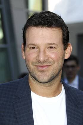 Tony Romo UNDRAFTED FILM PREMIERE Hollywood Patrick Rideaux PicturePerfect