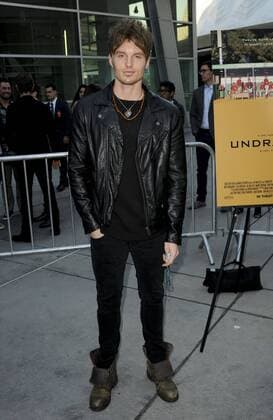 Toby Hemingway UNDRAFTED FILM PREMIERE Hollywood Patrick Rideaux PicturePerfect