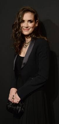 Cast member Winona Ryder attends Netflix s supernatural mystery thriller Stranger Things at Mack Sennett Studios in Los Angeles on July 11, 2016. Storyline: A strange town where everyone knows everyone Is subject to a peculiar incident. The town then undergoes a state of panic, before the government becomes involved.  LAP2016071105 JIMxRUYMEN