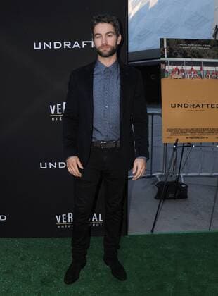 July 11, 2016 - Hollywood, CA, United States - 11 July 2016 - Hollywood, California. Chace Crawford. Arrivals for the Los Angeles premiere of Vertical Entertainment s Undrafted held at Arclight Hollywood. Photo Credit: Hollywood United States - ZUMAa123
