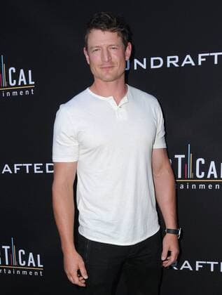 July 11, 2016 - Hollywood, CA, United States - 11 July 2016 - Hollywood, California. Philip Winchester. Arrivals for the Los Angeles premiere of Vertical Entertainment s Undrafted held at Arclight Hollywood. Photo Credit: Hollywood United States - ZUMAa123
