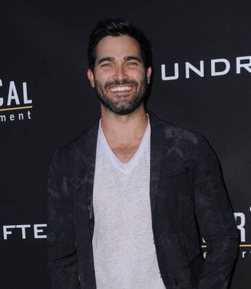 July 11, 2016 - Hollywood, CA, United States - 11 July 2016 - Hollywood, California. Tyler Hoechlin. Arrivals for the Los Angeles premiere of Vertical Entertainment s Undrafted held at Arclight Hollywood. Photo Credit: Hollywood United States - ZUMAa123