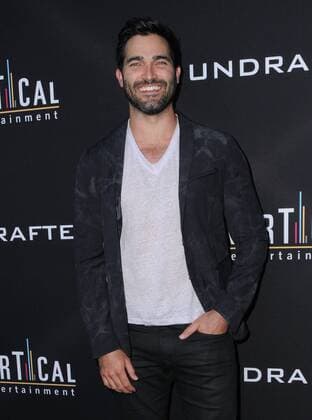 July 11, 2016 - Hollywood, CA, United States - 11 July 2016 - Hollywood, California. Tyler Hoechlin. Arrivals for the Los Angeles premiere of Vertical Entertainment s Undrafted held at Arclight Hollywood. Photo Credit: Hollywood United States - ZUMAa123