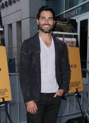 July 11, 2016 - Hollywood, CA, United States - 11 July 2016 - Hollywood, California. Tyler Hoechlin. Arrivals for the Los Angeles premiere of Vertical Entertainment s Undrafted held at Arclight Hollywood. Photo Credit: Hollywood United States - ZUMAa123