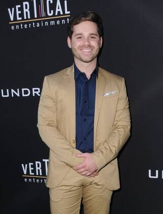 July 11, 2016 - Hollywood, CA, United States - 11 July 2016 - Hollywood, California. Ryan Pinkston. Arrivals for the Los Angeles premiere of Vertical Entertainment s Undrafted held at Arclight Hollywood. Photo Credit: Hollywood United States - ZUMAa123