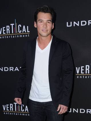 July 11, 2016 - Hollywood, CA, United States - 11 July 2016 - Hollywood, California. Jay Hayden. Arrivals for the Los Angeles premiere of Vertical Entertainment s Undrafted held at Arclight Hollywood. Photo Credit: Hollywood United States - ZUMAa123