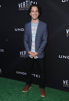 July 11, 2016 - Hollywood, CA, United States - 11 July 2016 - Hollywood, California. Matt Bush. Arrivals for the Los Angeles premiere of Vertical Entertainment s Undrafted held at Arclight Hollywood. Photo Credit: Hollywood United States - ZUMAa123