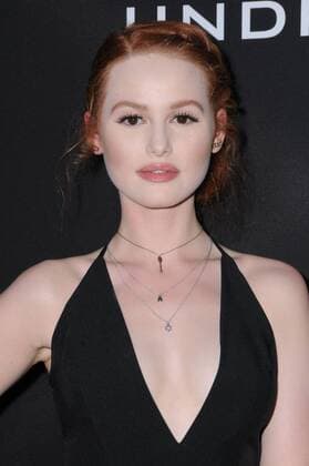 July 11, 2016 - Hollywood, CA, United States - 11 July 2016 - Hollywood, California. Madelaine Petsch. Arrivals for the Los Angeles premiere of Vertical Entertainment s Undrafted held at Arclight Hollywood. Photo Credit: Hollywood United States - ZUMAa123