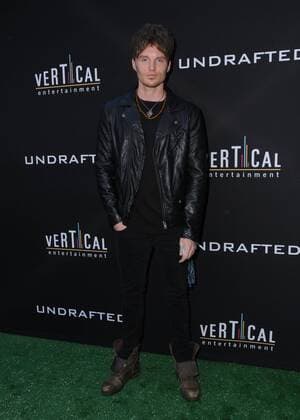 July 11, 2016 - Hollywood, CA, United States - 11 July 2016 - Hollywood, California. Toby Hemingway. Arrivals for the Los Angeles premiere of Vertical Entertainment s Undrafted held at Arclight Hollywood. Photo Credit: Hollywood United States - ZUMAa123