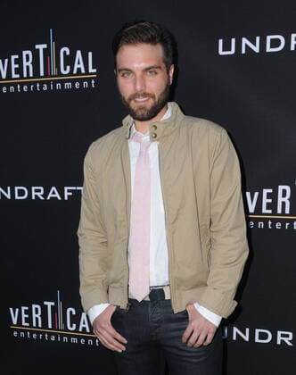 July 11, 2016 - Hollywood, CA, United States - 11 July 2016 - Hollywood, California. Michael Consiglio. Arrivals for the Los Angeles premiere of Vertical Entertainment s Undrafted held at Arclight Hollywood. Photo Credit: Hollywood United States - ZUMAa123