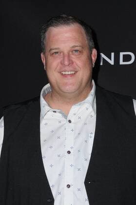 July 11, 2016 - Hollywood, CA, United States - 11 July 2016 - Hollywood, California. Billy Gardell. Arrivals for the Los Angeles premiere of Vertical Entertainment s Undrafted held at Arclight Hollywood. Photo Credit: Hollywood United States - ZUMAa123