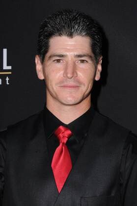 July 11, 2016 - Hollywood, CA, United States - 11 July 2016 - Hollywood, California. Michael Fishman. Arrivals for the Los Angeles premiere of Vertical Entertainment s Undrafted held at Arclight Hollywood. Photo Credit: Hollywood United States - ZUMAa123