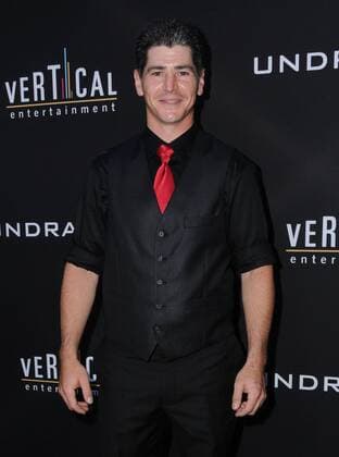July 11, 2016 - Hollywood, CA, United States - 11 July 2016 - Hollywood, California. Michael Fishman. Arrivals for the Los Angeles premiere of Vertical Entertainment s Undrafted held at Arclight Hollywood. Photo Credit: Hollywood United States - ZUMAa123