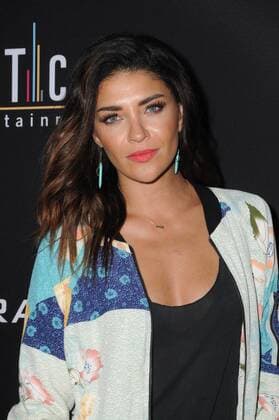 July 11, 2016 - Hollywood, CA, United States - 11 July 2016 - Hollywood, California. Jessica Szohr. Arrivals for the Los Angeles premiere of Vertical Entertainment s Undrafted held at Arclight Hollywood. Photo Credit: Hollywood United States - ZUMAa123