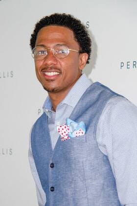 Nick Cannon, der Comedian und Schauspieler bei der Ankunft zur Perry Ellis Fashion Show am 11.07.2016 im Rahmen der Mercedes-Benz NY Fashion Week S S 2017 in New York New York Fashion Week S S 2017 - Perry Ellis Presentation Event Men s Fashion 