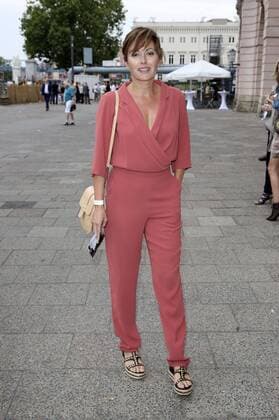 Carolina Vera Squella bei der Premiere des ARD Dokudramas Der Traum von Olympia - Die Nazi-Spiele von 1936 im Zeughauskino. Berlin, 11.07.2016 Foto:xS.xGabschx xFuturexImage