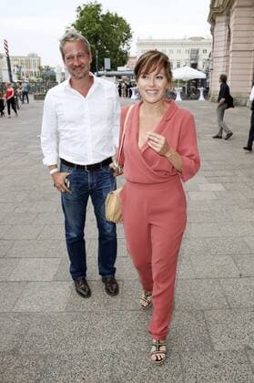 Tobias Kluckert und Carolina Vera Squella bei der Premiere des ARD Dokudramas Der Traum von Olympia - Die Nazi-Spiele von 1936 im Zeughauskino. Berlin, 11.07.2016 Foto:xS.xGabschx xFuturexImage